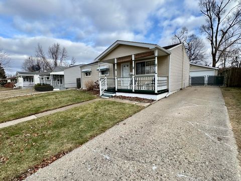 A home in Ypsilanti Twp