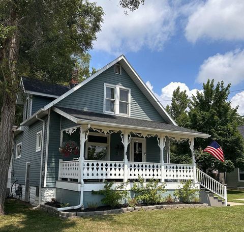 A home in Mt. Pleasant