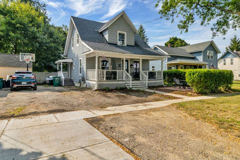 A home in Durand