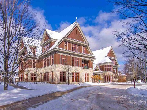 A home in Weldon Twp