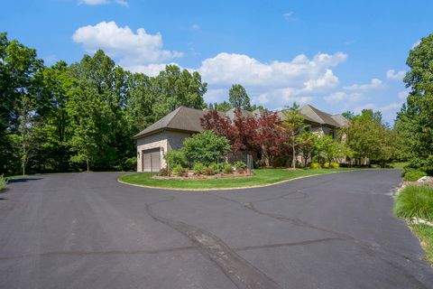 A home in Ann Arbor Twp