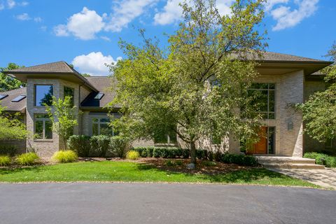 A home in Ann Arbor Twp