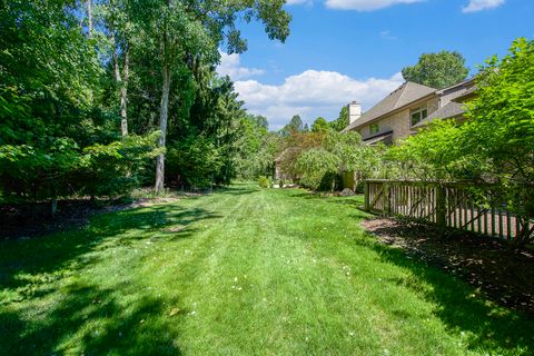 A home in Ann Arbor Twp