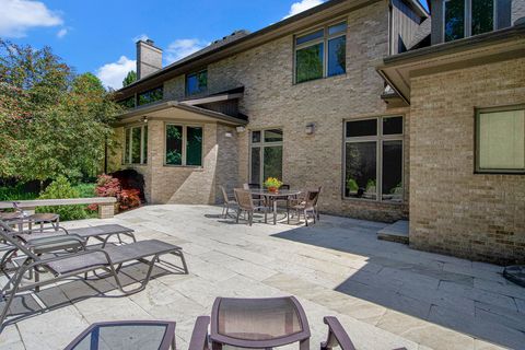 A home in Ann Arbor Twp