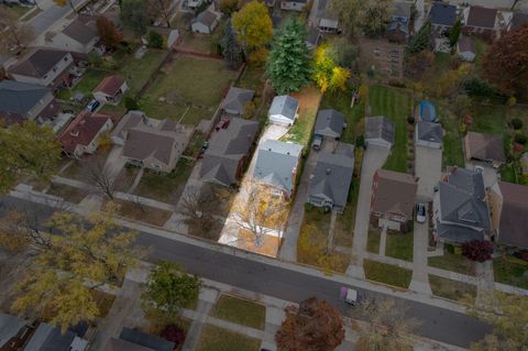 A home in Dearborn