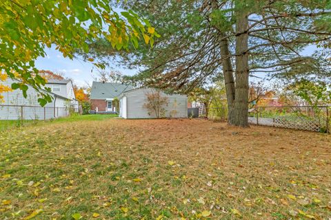 A home in Dearborn