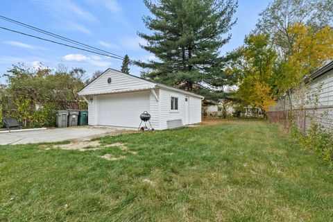 A home in Dearborn