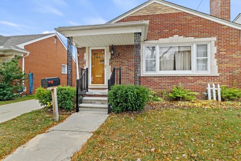 A home in Dearborn