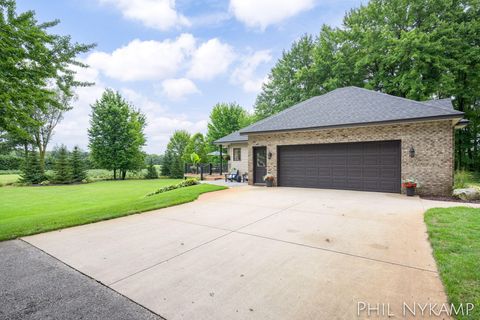 A home in Park Twp