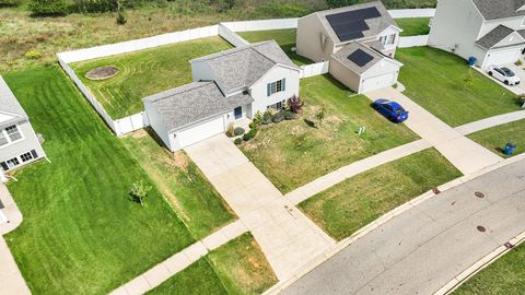 A home in Middleville Vlg