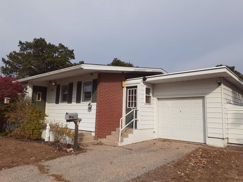 A home in Oscoda Twp