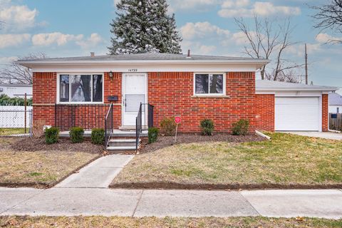 A home in Eastpointe