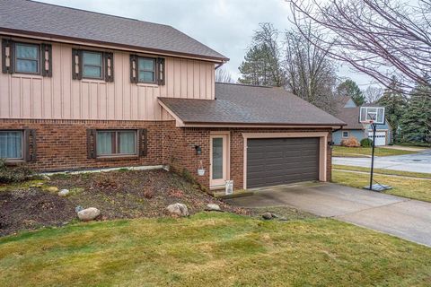 A home in Frankenmuth