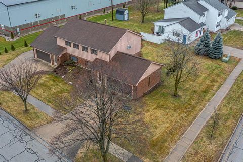 A home in Frankenmuth