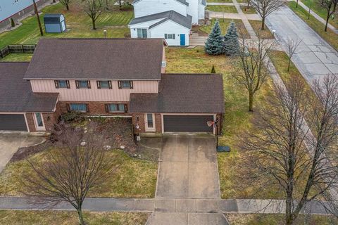 A home in Frankenmuth