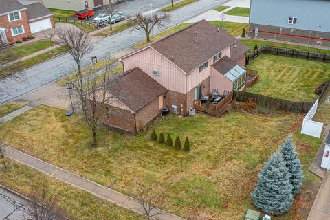 A home in Frankenmuth