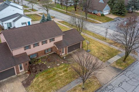 A home in Frankenmuth