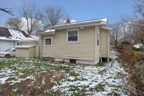 A home in Jackson