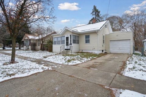 A home in Jackson