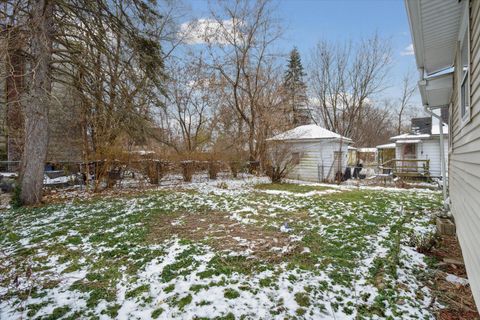 A home in Jackson