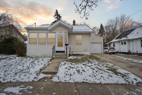 A home in Jackson