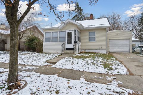 A home in Jackson