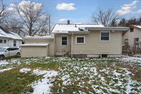 A home in Jackson