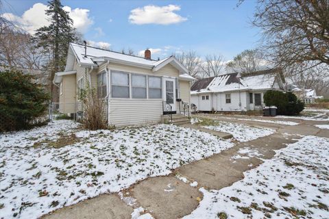 A home in Jackson