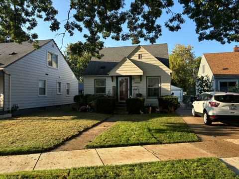 A home in Dearborn