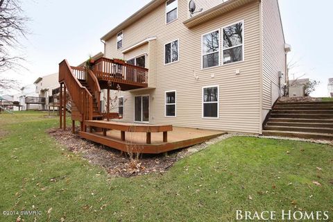 A home in Kentwood Twp