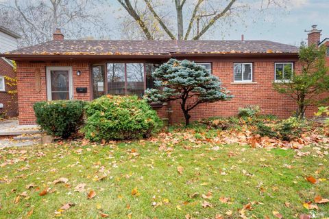 A home in Redford Twp