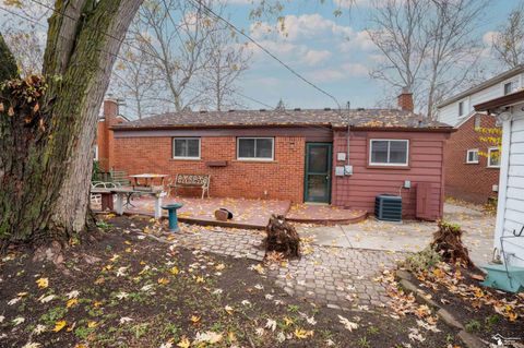 A home in Redford Twp