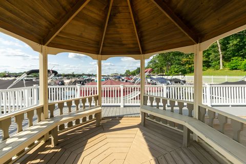 A home in Genoa Twp