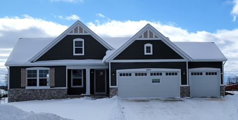 A home in Georgetown Twp