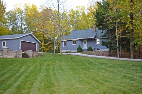 A home in Filer Twp