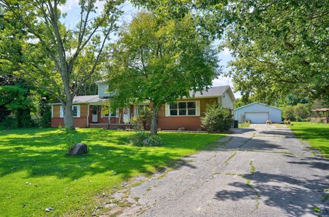 A home in Mt. Morris Twp