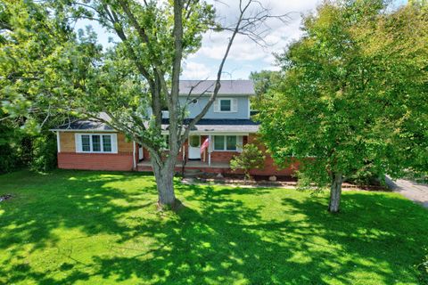 A home in Mt. Morris Twp