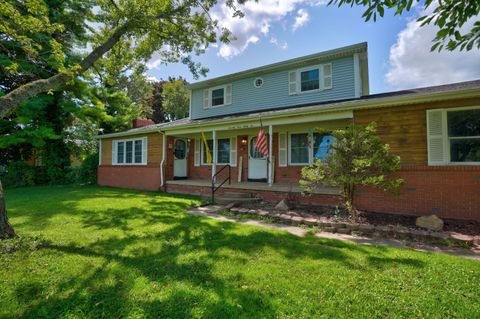 A home in Mt. Morris Twp