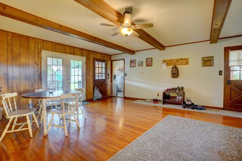 A home in Mt. Morris Twp