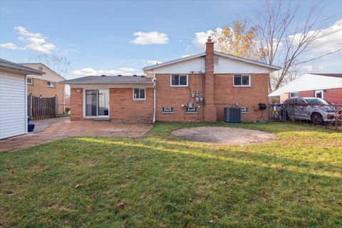 A home in Westland