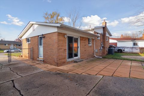 A home in Westland