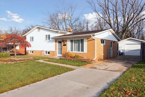 A home in Westland