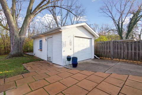 A home in Westland