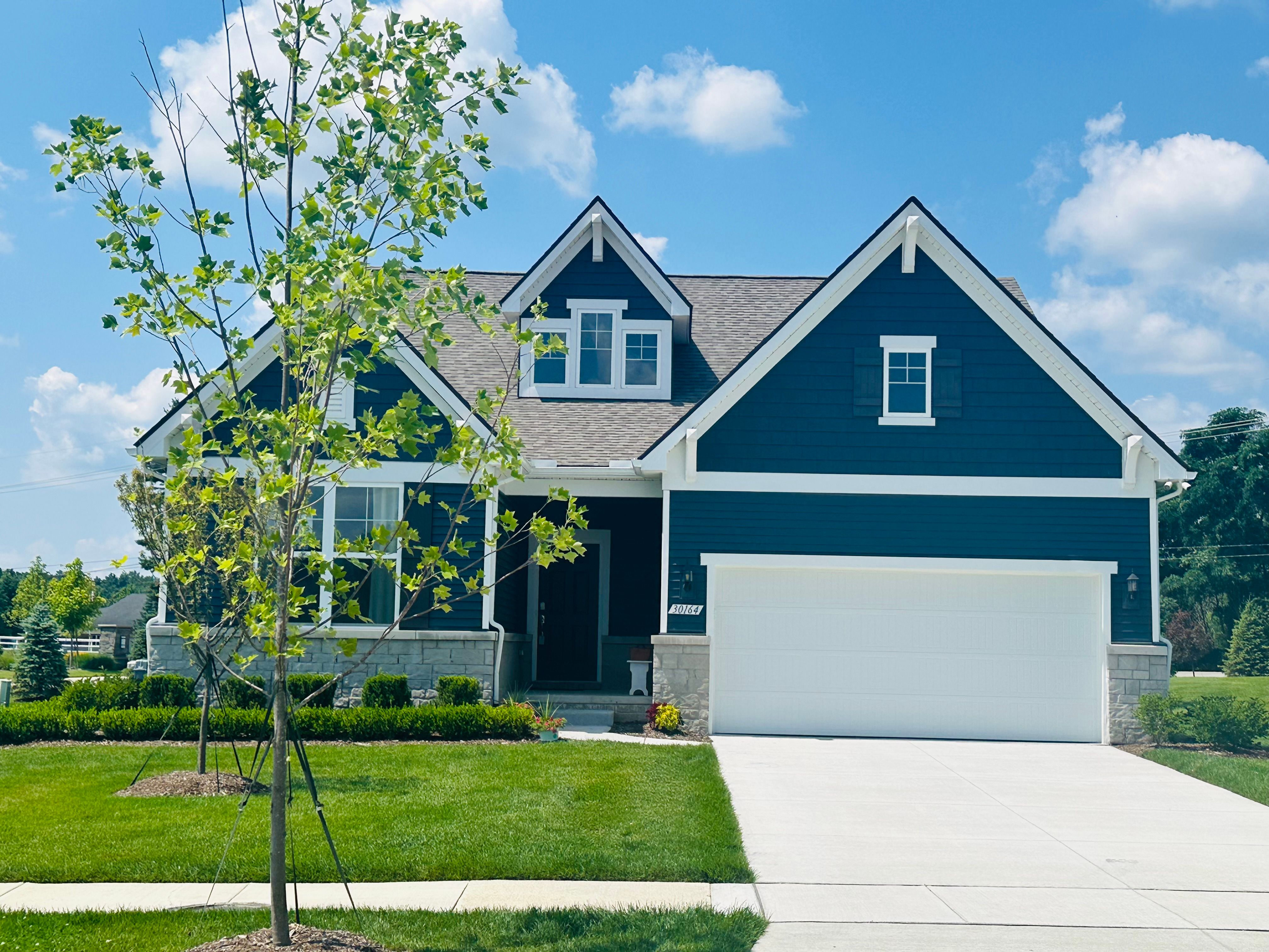 View Lyon Twp, MI 48165 house