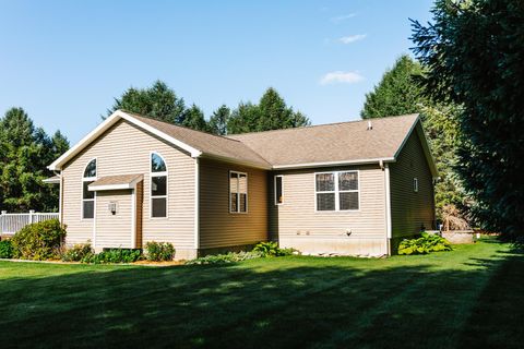 A home in Blair Twp