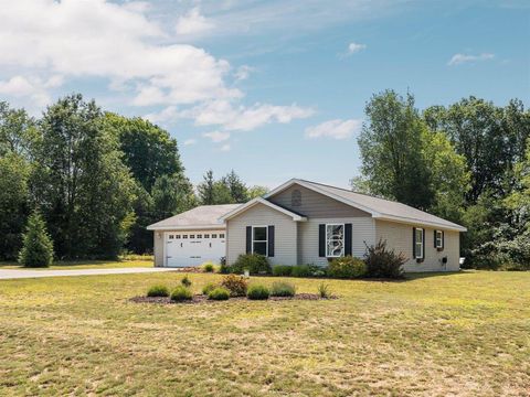 A home in Long Lake Twp