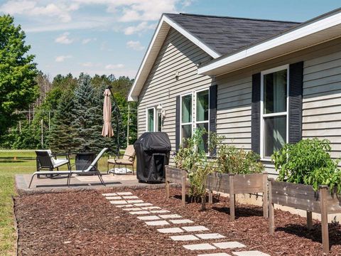 A home in Long Lake Twp