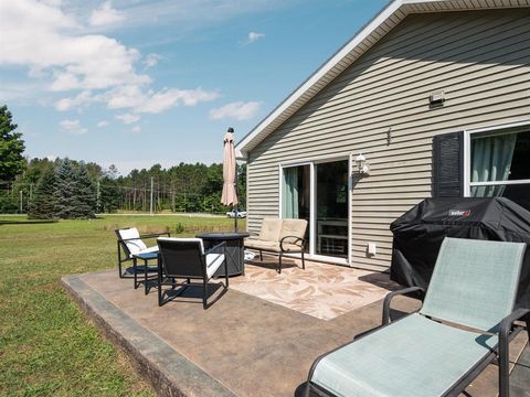 A home in Long Lake Twp