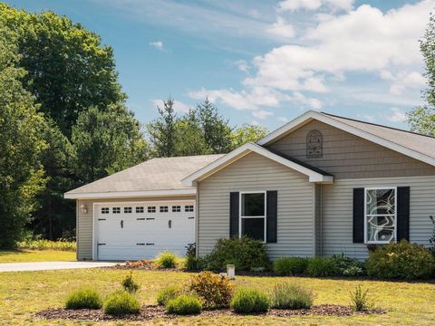 A home in Long Lake Twp