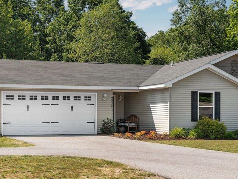 A home in Long Lake Twp